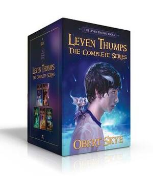 Leven Thumps the Complete Series: The Gateway; The Whispered Secret; The Eyes of the Want; The Wrath of Ezra; The Ruins of Alder by Obert Skye