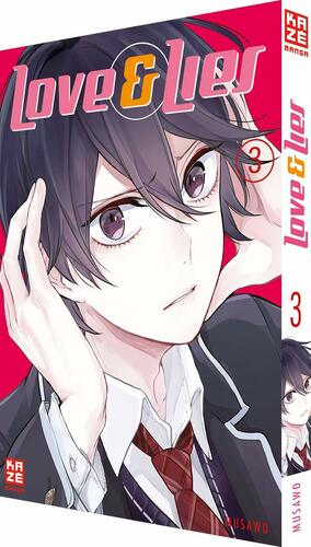 Love & Lies 03 by Musawo