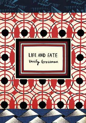 Life And Fate by Vasily Grossman