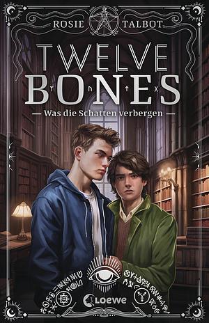 Twelve Bones by Rosie Talbot