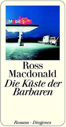 Die Küste Der Barbaren by Ross Macdonald