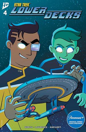 Star Trek: Lower Decks #4 by Ryan North