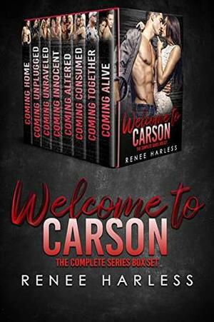 Welcome to Carson: A Contemporary Romance Boxed Set by Renee Harless