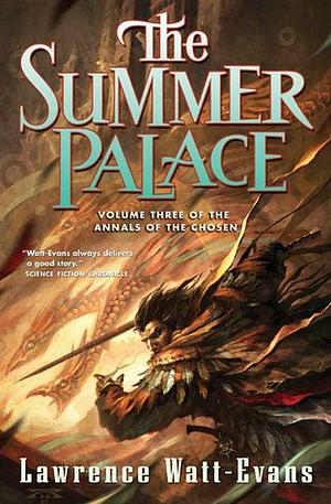 The Summer Palace by Lawrence Watt-Evans