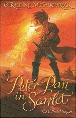 Peter Pan In Scarlet by Geraldine McCaughrean