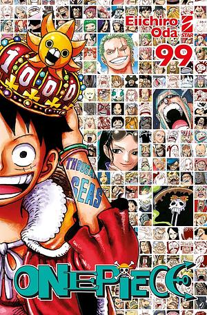 One Piece, Vol. 99 Celebration Edition by Eiichiro Oda