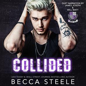 Collided by Becca Steele