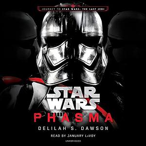 Phasma by Delilah S. Dawson