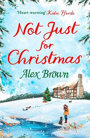 Not Just For Christmas by Alex Brown