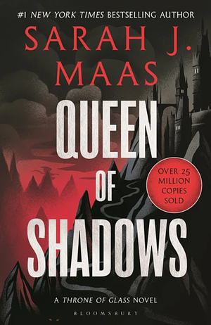 Queen of Shadows by Sarah J. Maas