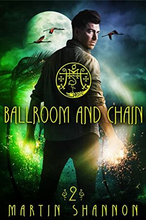 Ballroom and Chain by Martin Shannon