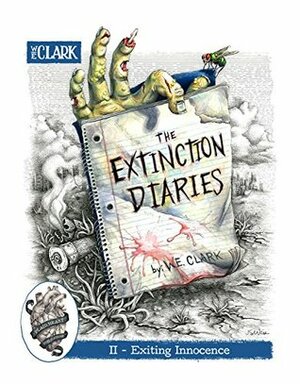 Exiting Innocence (The Extinction Diaries Book 2) by W.E. Clark, Jeff Weiss