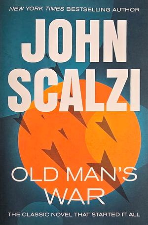 Old Man's War by John Scalzi