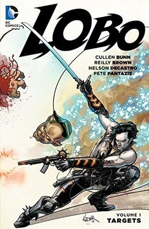 Lobo Vol. 1: Targets by Jack Herbert, Cullen Bunn