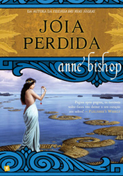 Jóia Perdida by Cristina Correia, Anne Bishop
