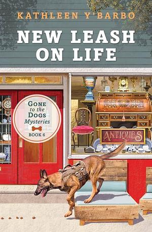 New Leash on Life by Kathleen Y'Barbo