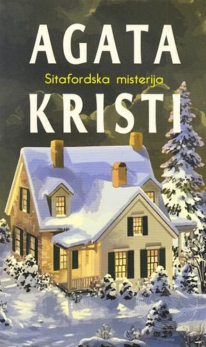 Sitafordska misterija by Agatha Christie