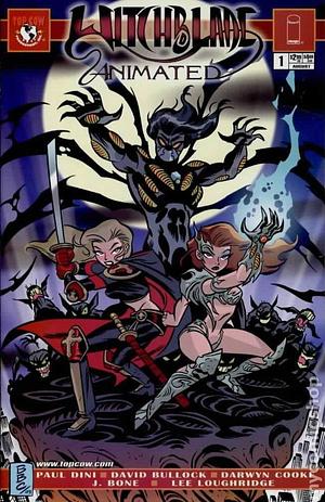 Witchblade: Animated by Paul Dini