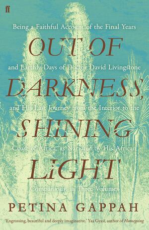 Out of Darkness, Shining Light by Petina Gappah