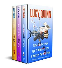 Secret Seal Isle Mysteries Box Set by Lucy Quinn
