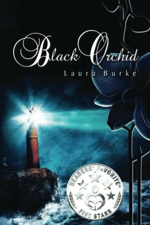 Black Orchid by Laura Burke