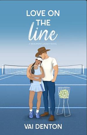 Love on the line by Vai Denton