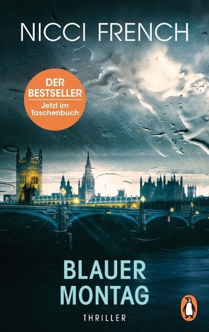 Blauer Montag by Nicci French