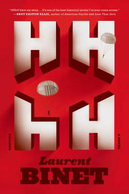 HHhH by Laurent Binet