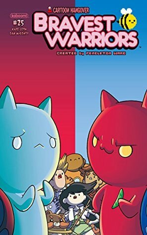 Bravest Warriors #25 by Ian McGinty, Kate Leth