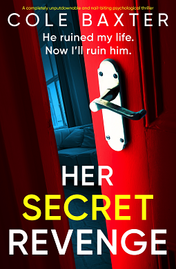 Her Secret Revenge by Cole Baxter