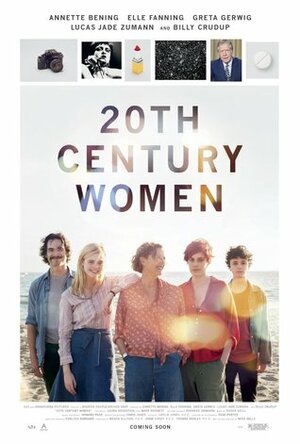 20th Century Women: A Screenplay by Mike Mills