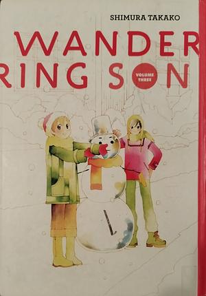 Wandering Son, Vol. 3 by Takako Shimura