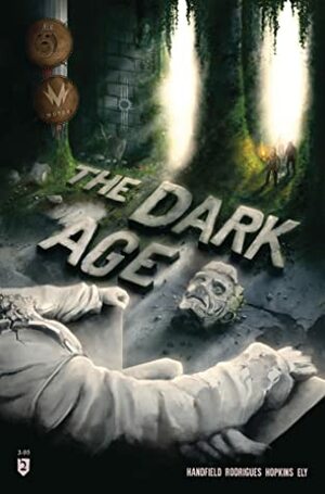 The Dark Age #2 by Don Handfield
