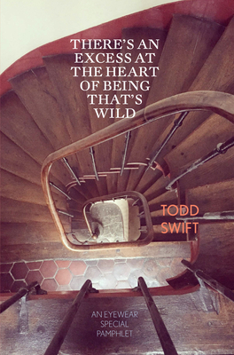 There's an Excess at the Heart of Being That's Wild by Todd Swift