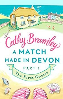 The First Guests by Cathy Bramley