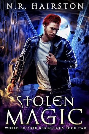 Stolen Magic by N.R. Hairston