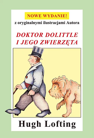 Doktor Dolittle i jego zwierzęta by Blanka Pečnik-Kroflin, Hugh Lofting