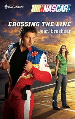 Crossing the Line by Jean Brashear