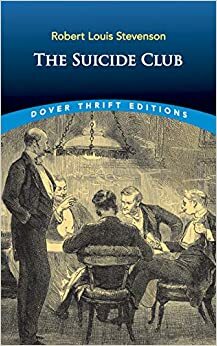İntihar Kulübü by Robert Louis Stevenson
