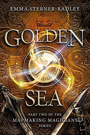 Golden Sea by Emma Sterner-Radley
