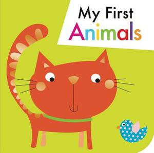 My First Animals by 