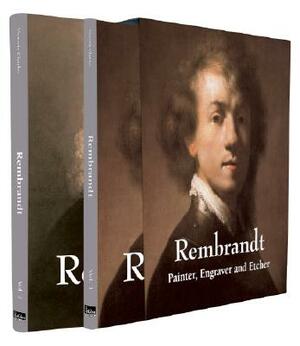 Rembrandt: Painter, Engraver and Etcher by 