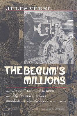 The Begum's Millions by Jules Verne