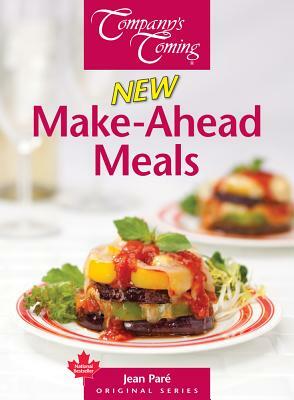 New Make-Ahead Meals by Jean Pare