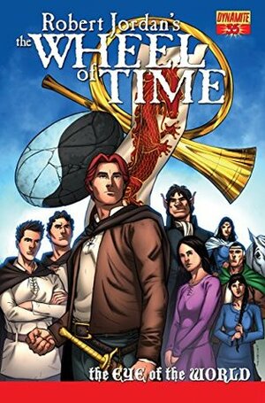 Robert Jordan's Wheel of Time:The Eye of the World #35 by Chuck Dixon, Francis Nuguit, Robert Jordan, Nicolas Chapuis