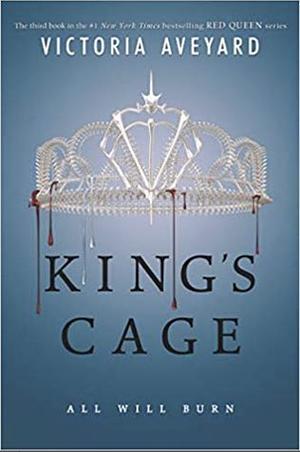 King's Cage by Victoria Aveyard