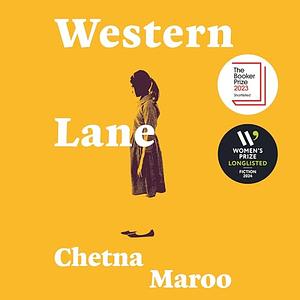 Western Lane by Chetna Maroo