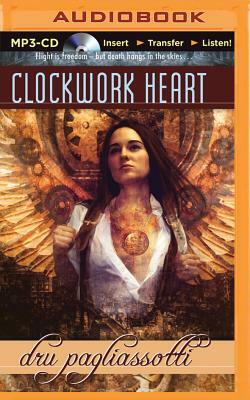 Clockwork Heart by Dru Pagliassotti
