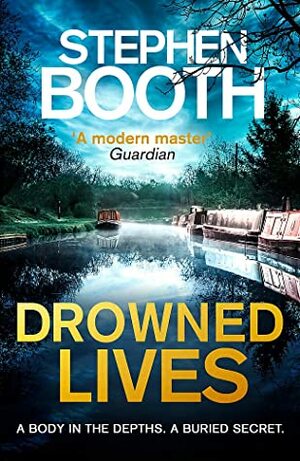 Drowned Lives by Stephen Booth