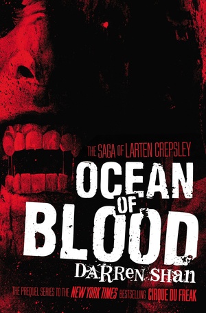 Ocean of Blood by Darren Shan